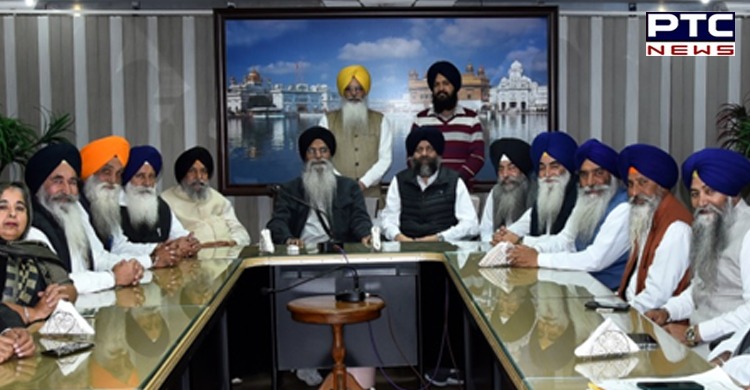 SGPC chief Harjinder Dhami authorised to nominate new DSGMC member