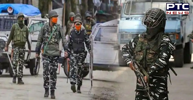 Jammu and Kashmir: Terrorist killed in Shopian encounter