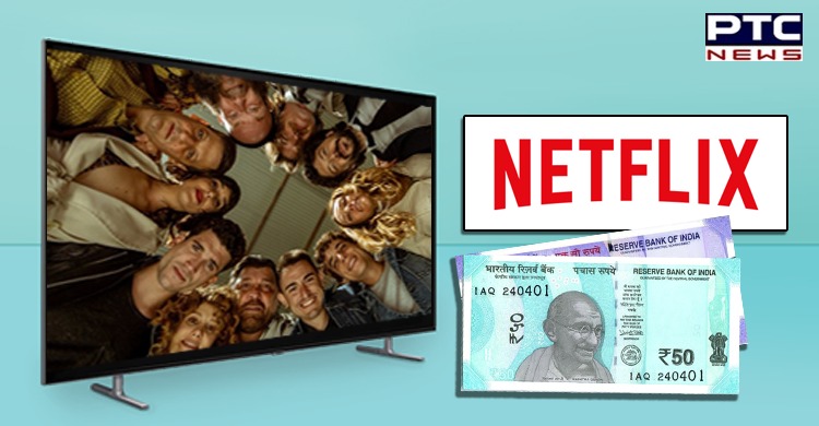 Netflix India cuts prices across its streaming plans; now start at Rs. 149 per month