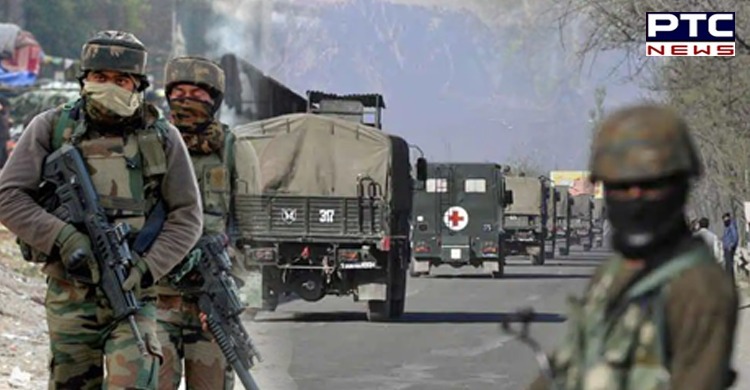 Security forces detect, defuse IED on Srinagar-Baramulla highway