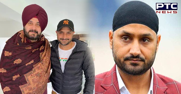 Navjot Singh Sidhu tweets pic with Harbhajan Singh, hits at 'possibilities'