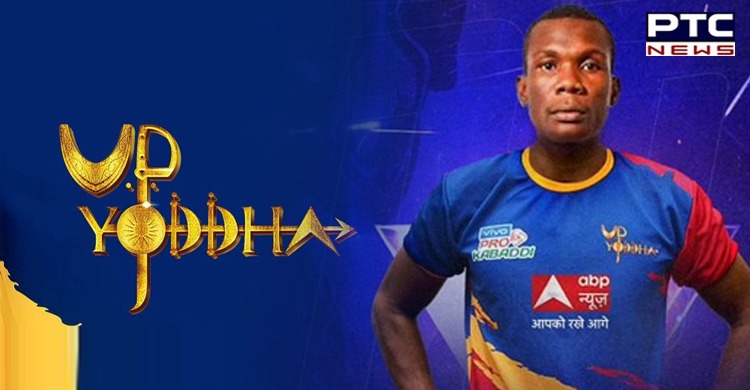 Pro Kabaddi League: Will James Namaba Kamweti be X factor for UP Yoddha?