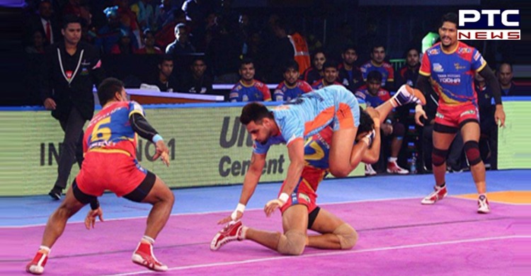 Pro Kabaddi League: UP Yoddha to face defending champions in opening match