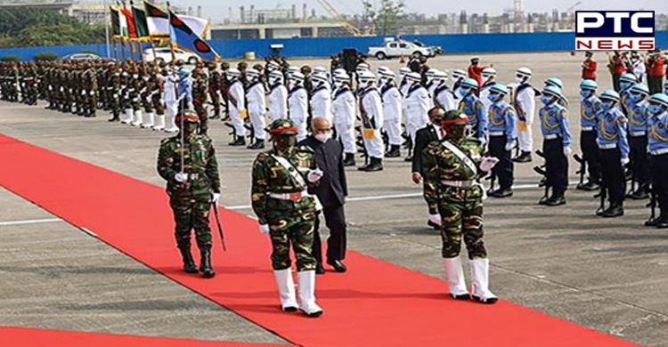 Bangladesh marks 50 years of win over Pakistan; President attends Victory Day Parade as ‘Guest of Honour’