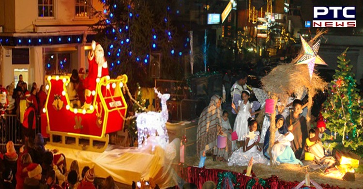 Christmas: Here are few best places in India for celebrations