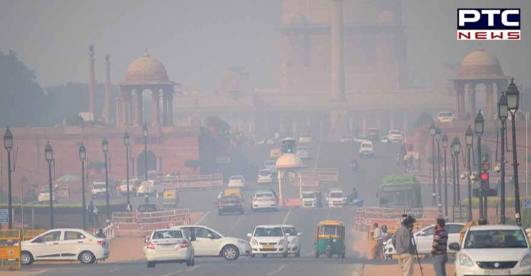 Delhi's air quality remains in 'very poor' category