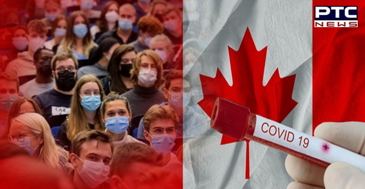 Canada's Covid-19 cases continue to rise