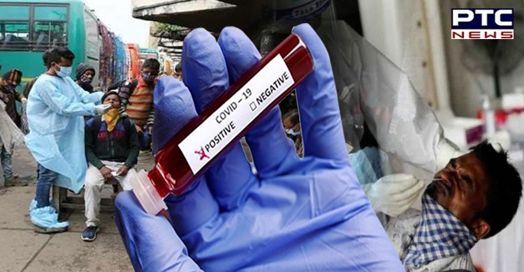 India reports 5,326 new Covid-19 cases in last 24 hours, lowest in 581 days