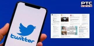 Twitter amplifies politically right-leaning tweets more, says study