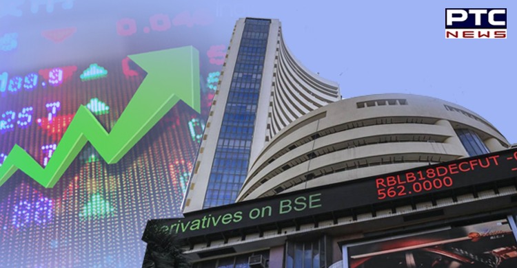 Sensex jumps 347 points; IT, power, financial stocks climb