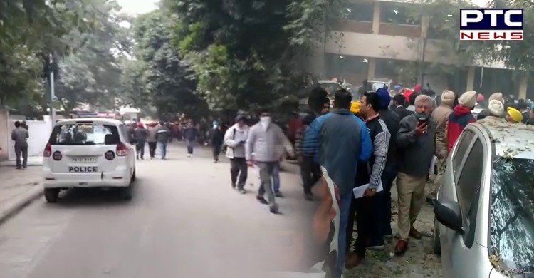 Punjab: Bomb blast at Ludhiana District Court; 2 feared dead, many injured