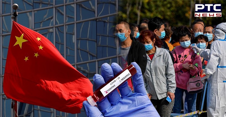 China locks down Xi'an amid Covid-19 surge