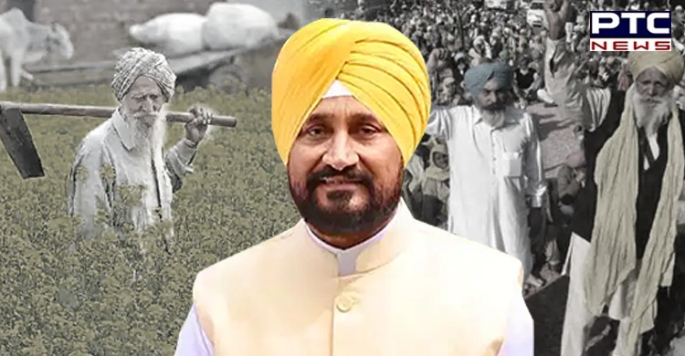 Punjab CM Channi announces Rs 1,200 cr debt waiver for loans up to Rs 2 lakh