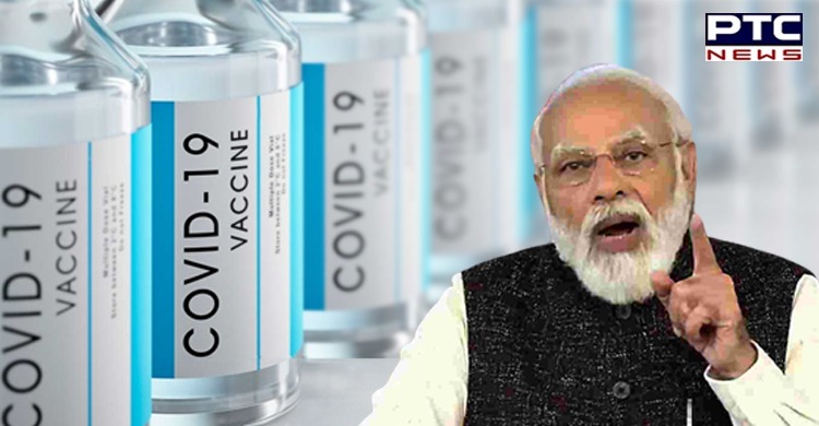 Nasal, world's first DNA vaccines against Covid-19 to be available soon: PM Modi