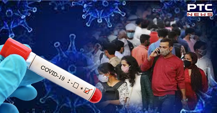 Coronavirus update: India reports 6,987 new Covid-19 cases; Omicron tally at 422