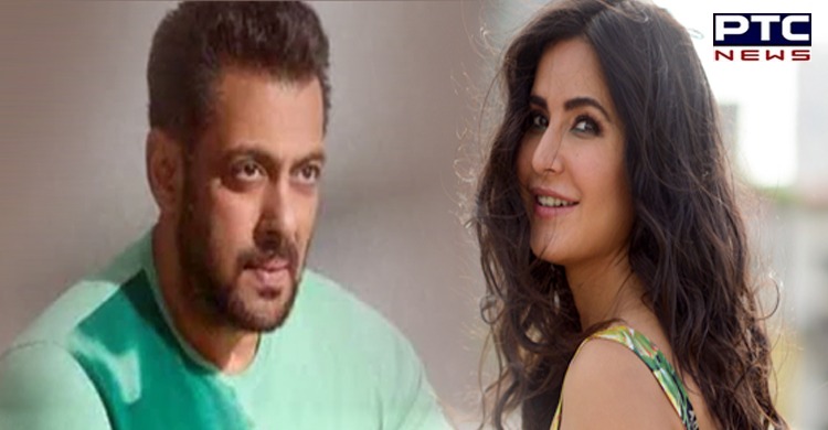 Here's how Katrina Kaif wished Salman Khan on his birthday