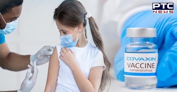 Covid-19 vaccine: 15-18 age group to get Covaxin from Jan 3