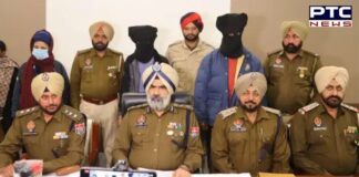Patiala Police arrests 3 members of gang campaigning for Sikhs for Justice