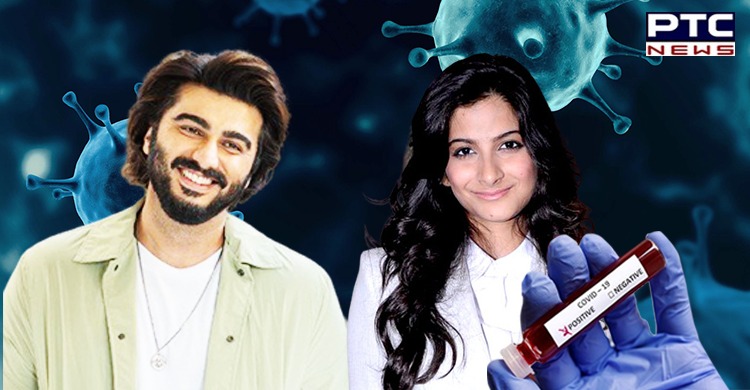 Arjun Kapoor, Rhea Kapoor test positive for Covid-19