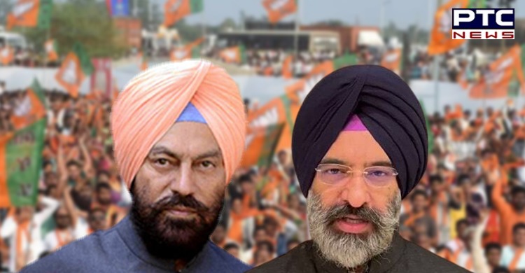 BJP leaders Manjinder Singh Sirsa, Rana Gurmit Sodhi get 'Z' category security