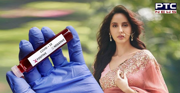 Nora Fatehi tests postive for Covid-19