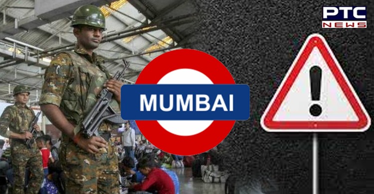 High alert in Mumbai after inputs of possible terror attack