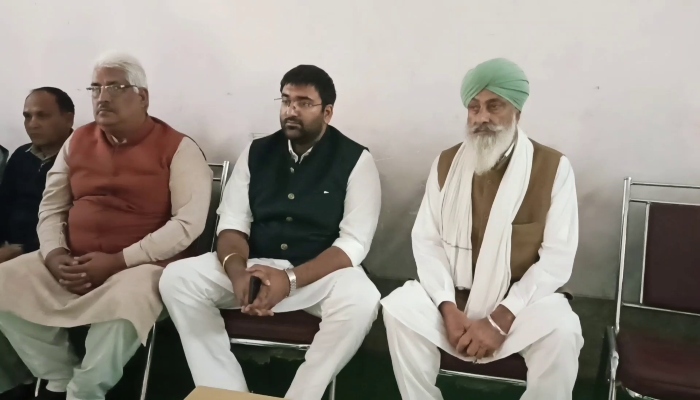 एक नहीं होगा चौटाला परिवार, अर्जुन चौटाला ने दुष्यंत परिवार को कहा गद्दार