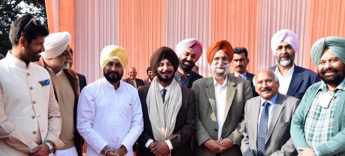 ਮੁੱਖ ਮੰਤਰੀ ਵੱਲੋਂ ਉਦਯੋਗਿਕ ਐਸੋਸੀਏਸ਼ਨਾਂ ਦੇ ਨੁਮਾਇੰਦਿਆਂ ਨੂੰ ਉਨ੍ਹਾਂ ਦੀਆਂ ਜਾਇਜ਼ ਸ਼ਿਕਾਇਤਾਂ ਦੇ ਤੇਜ਼ੀ ਨਾਲ ਨਿਪਟਾਰੇ ਦਾ ਭਰੋਸਾ