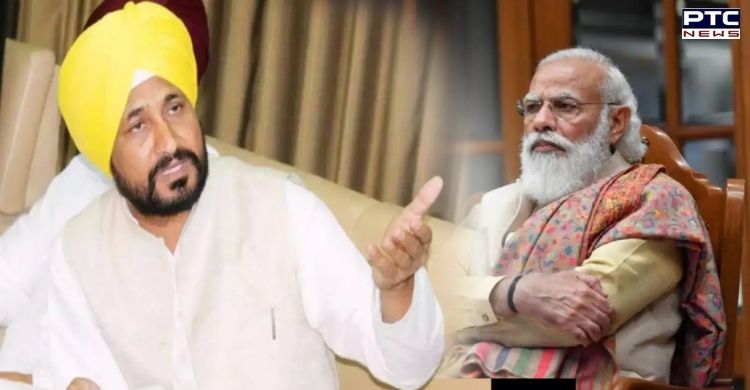 Will seek Centre's intervention in reopening cross-border trade with Pakistan: Punjab CM Channi