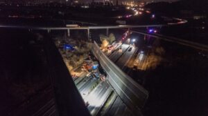 4 killed, 8 injured in China bridge collapse