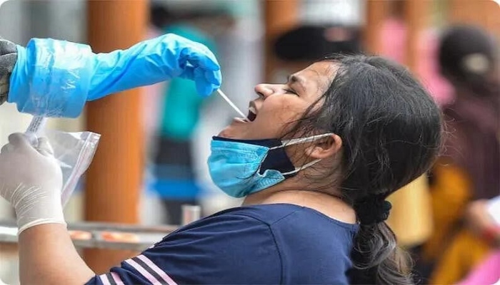 india corona update: 571 दिनों बाद भारत में कोरोना के सबसे कम मामले, इन 2 राज्यों में मिले ओमिक्रोन से संक्रमित मरीज