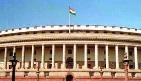Election Act amendment bill 2021 Lok Sabha voter card aadhar card,