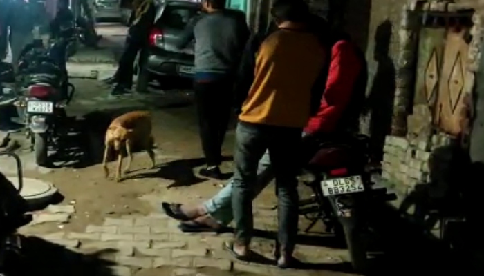 पत्नी को पहले जमकर पीटा...फिर गोली मारकर फरार हुआ पति