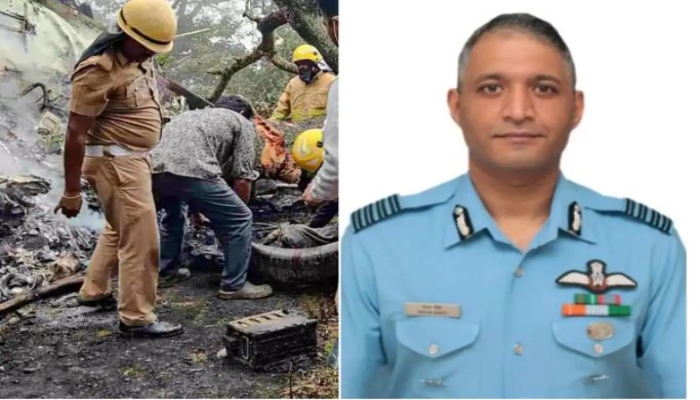 मार्क्स भविष्य तय नहीं करते...औसत होना ठीक, ग्रुप कैप्टन वरुण की चिट्ठी वायरल
