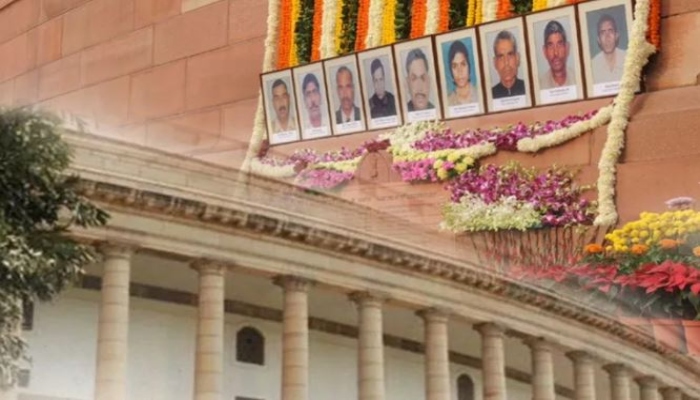 20 पहले आज ही के दिन संसद भवन पर हुआ था कायराना हमला, ये आतंकी था मास्टरमाइंड