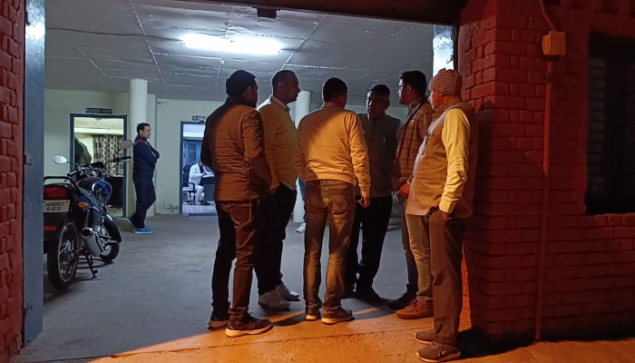 जींद में रिश्वत लेते हुए महिला क्लर्क गिरफ्तार, रजिस्ट्री करवाने के एवज में मांगे थे 20 हजार