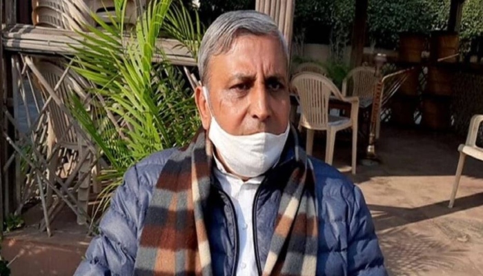 किसानों की घर वापसी पर खुश हुए जेपी दलाल, कहा: किसान हमारे माई-बाप