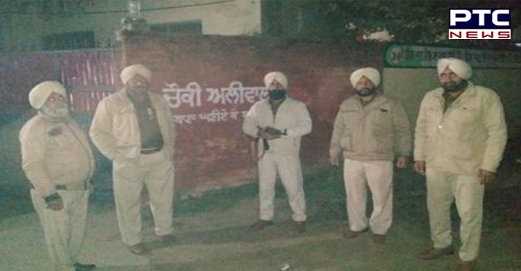 Batala villagers allege sacrilege bid at Gurdwara, probe on