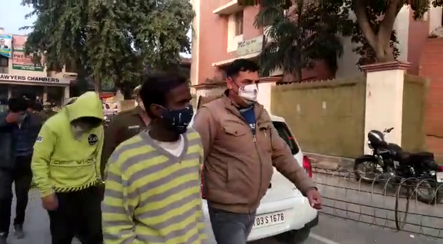 युवक को किडनैप करने के बाद नंगा कर पीटा, पिटाई का बनाया वीडियो