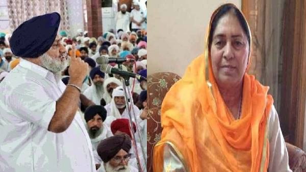 ਸ਼੍ਰੋਮਣੀ ਅਕਾਲੀ ਦਲ ਵੱਲੋਂ ਬੀਬੀ ਮਹਿੰਦਰ ਕੌਰ ਜੋਸ਼ ਪਾਰਟੀ ਦੀ ਮੁਢਲੀ ਮੈਂਬਰਸ਼ਿਪ ਤੋਂ ਖਾਰਜ