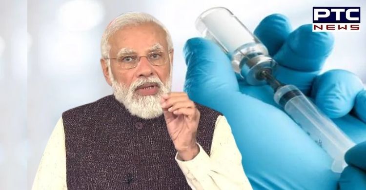 Covid-19 vaccination for children aged 15-18 years to start from Jan 3, says PM Modi