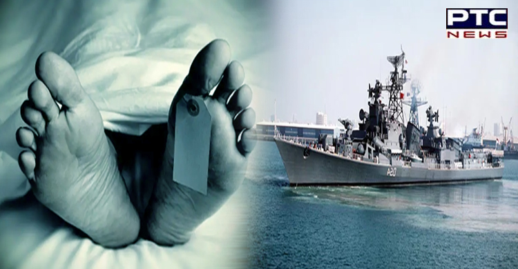 Explosion on INS Ranvir, three Navy personnel killed