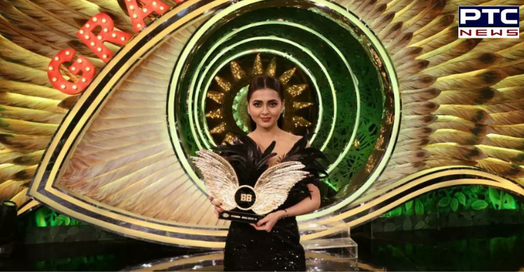 Tejasswi Prakash is the Bigg Boss 15 winner