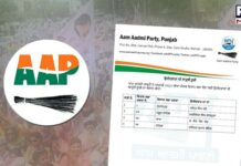 Punjab Elections 2022: AAP releases 12th list of candidates