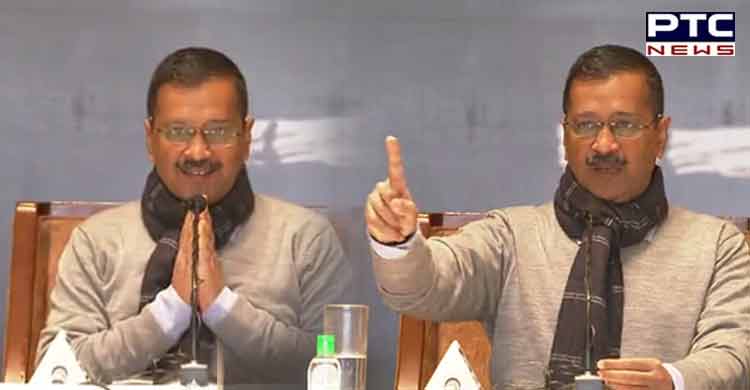 Punjab elections 2022: AAP reveals 10-point agenda, to focus on jobs
