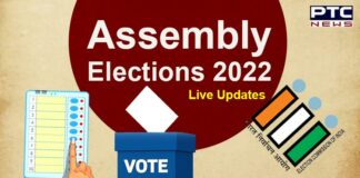Assembly Elections 2022 Live Updates: ECI writes to 5 poll-bound states to 'accelerate' Covid-19 vaccination