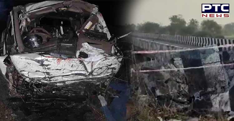 Maharashtra: BJP MLA's son among 7 medical students killed in car accident