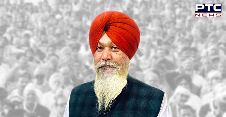 Balwinder Singh Laddi (MLA-Sri Hargobindpur)