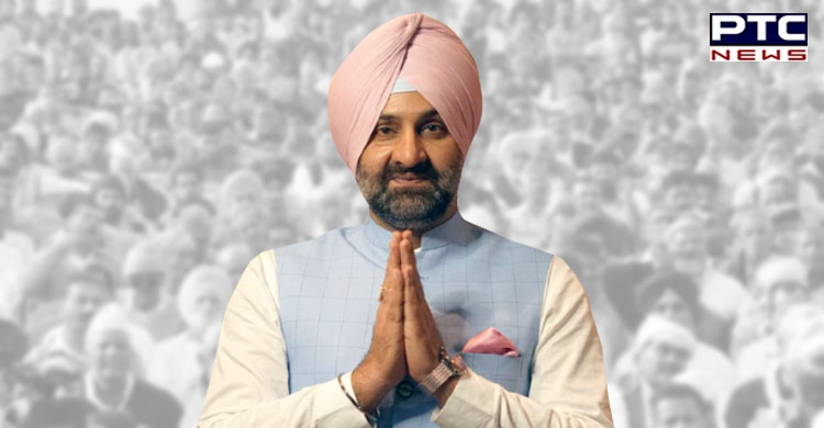 Barindermeet Singh Pahra (MLA-Gurdaspur)