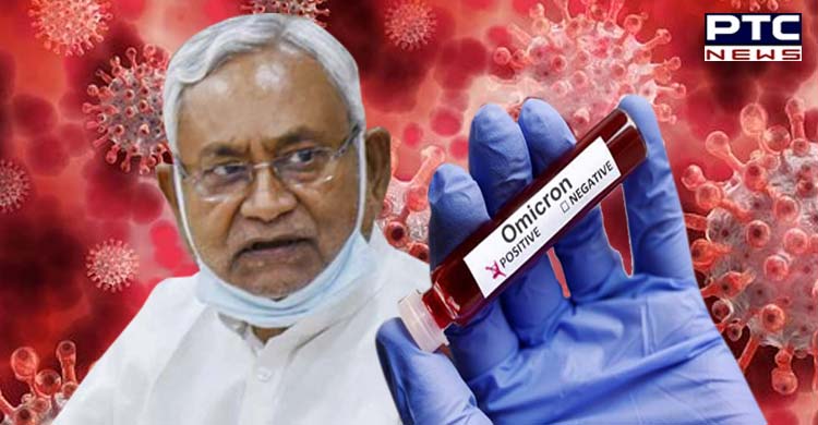 Bihar CM Nitish Kumar tests Covid-19 positive